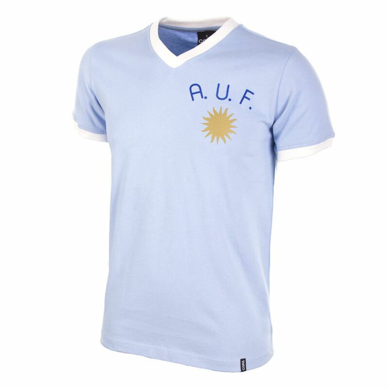 Copa Uruguay Retro Jersey 1970's