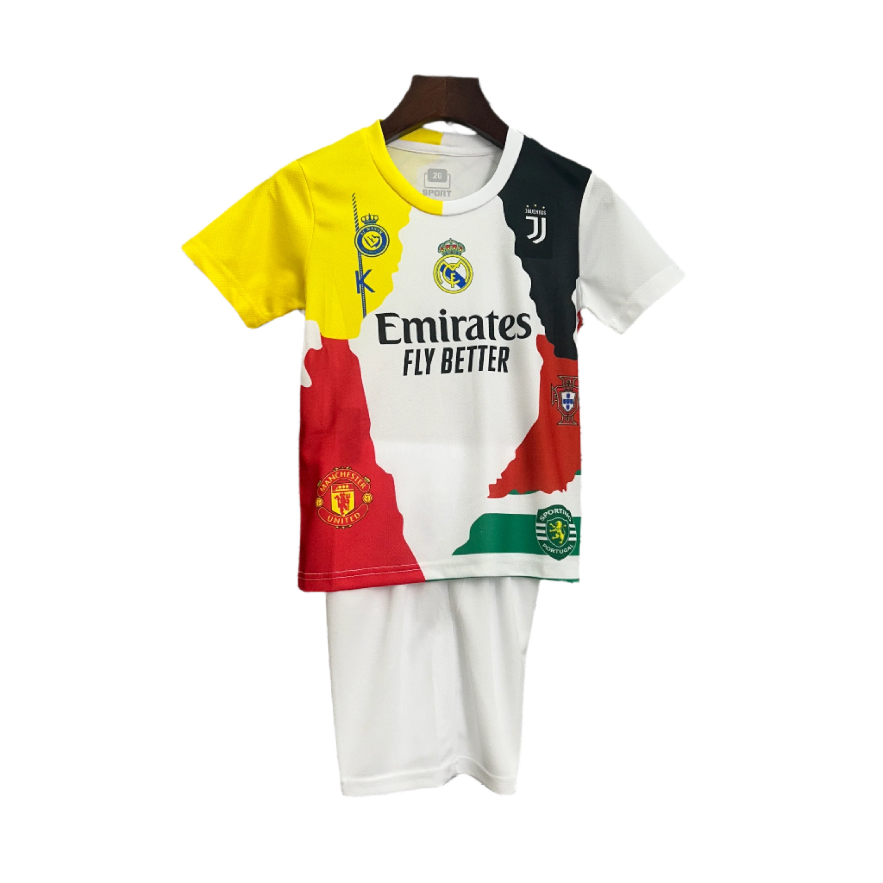Ronaldo CR7 Special Edition Kids Kit