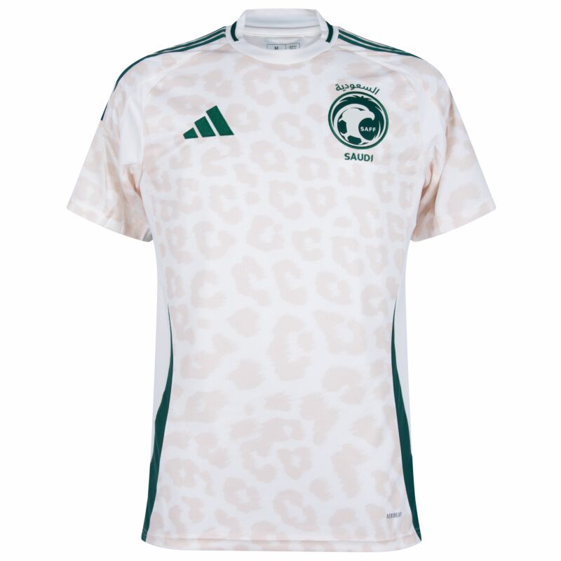 Saudi Arabia Away Jersey 2024-2025