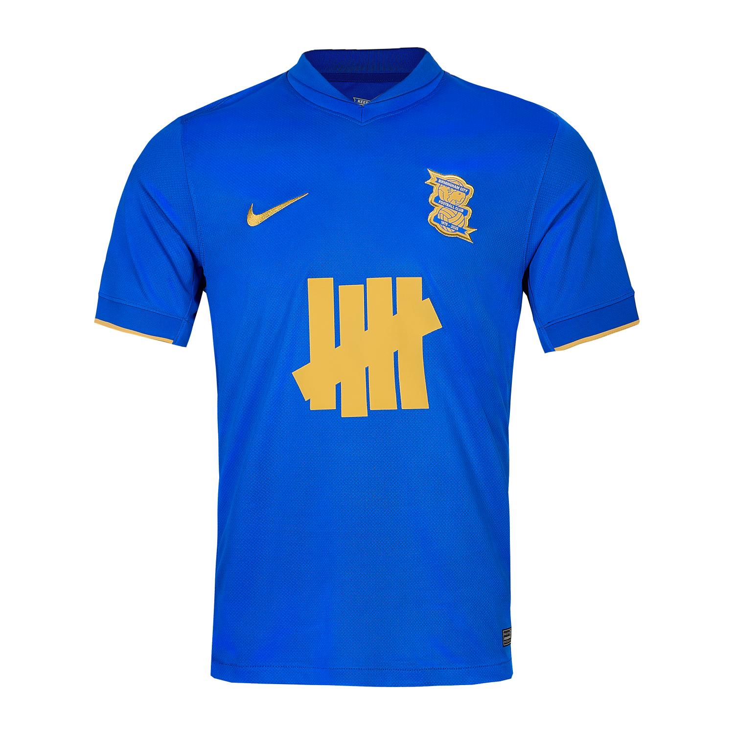 Birmingham City home Jersey 2025/26