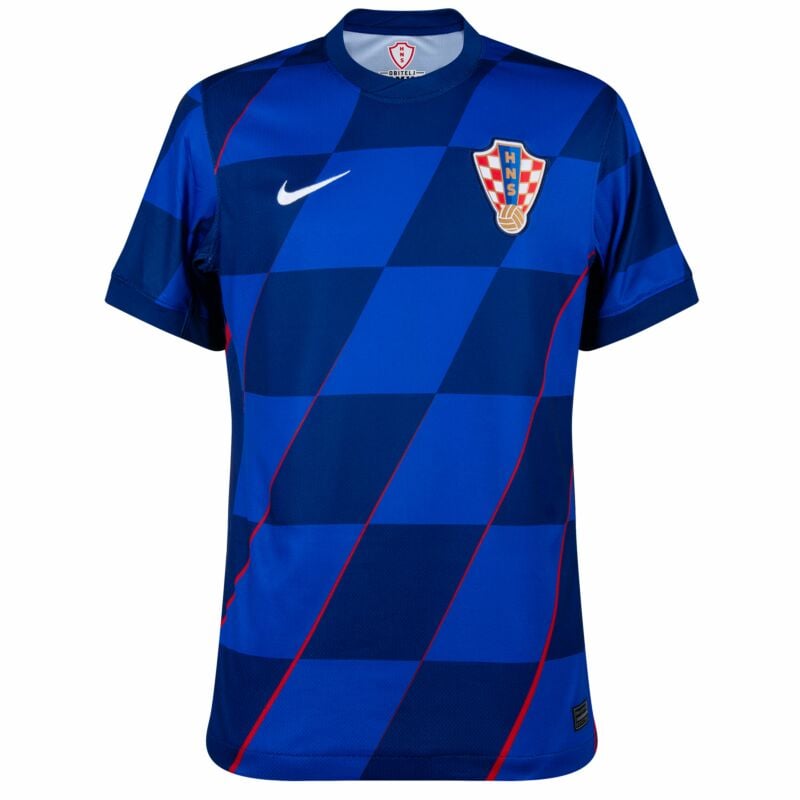 Croatia Away KIDS Jersey 2024-2025