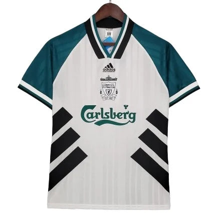 liverpool 1993-94 AWAY JERSEY