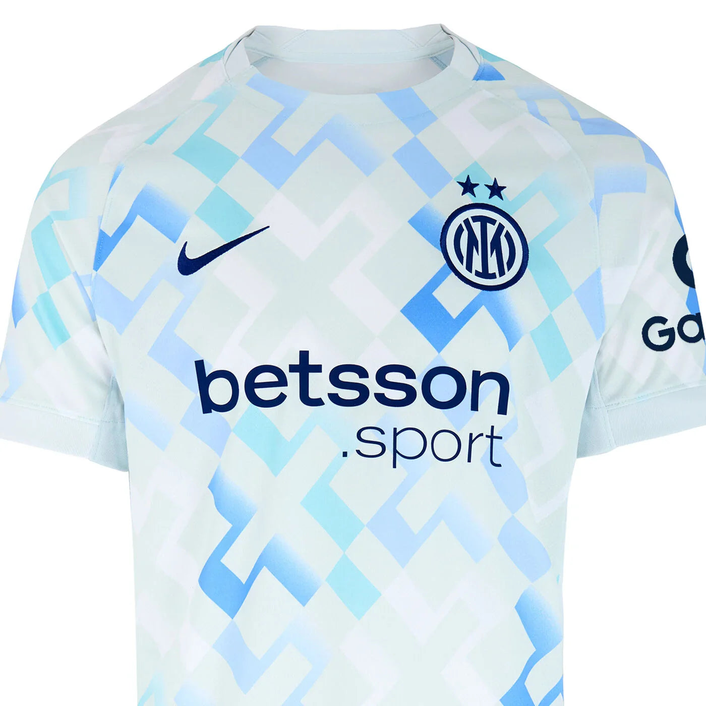 Inter Milan Away Jersey 2025/26