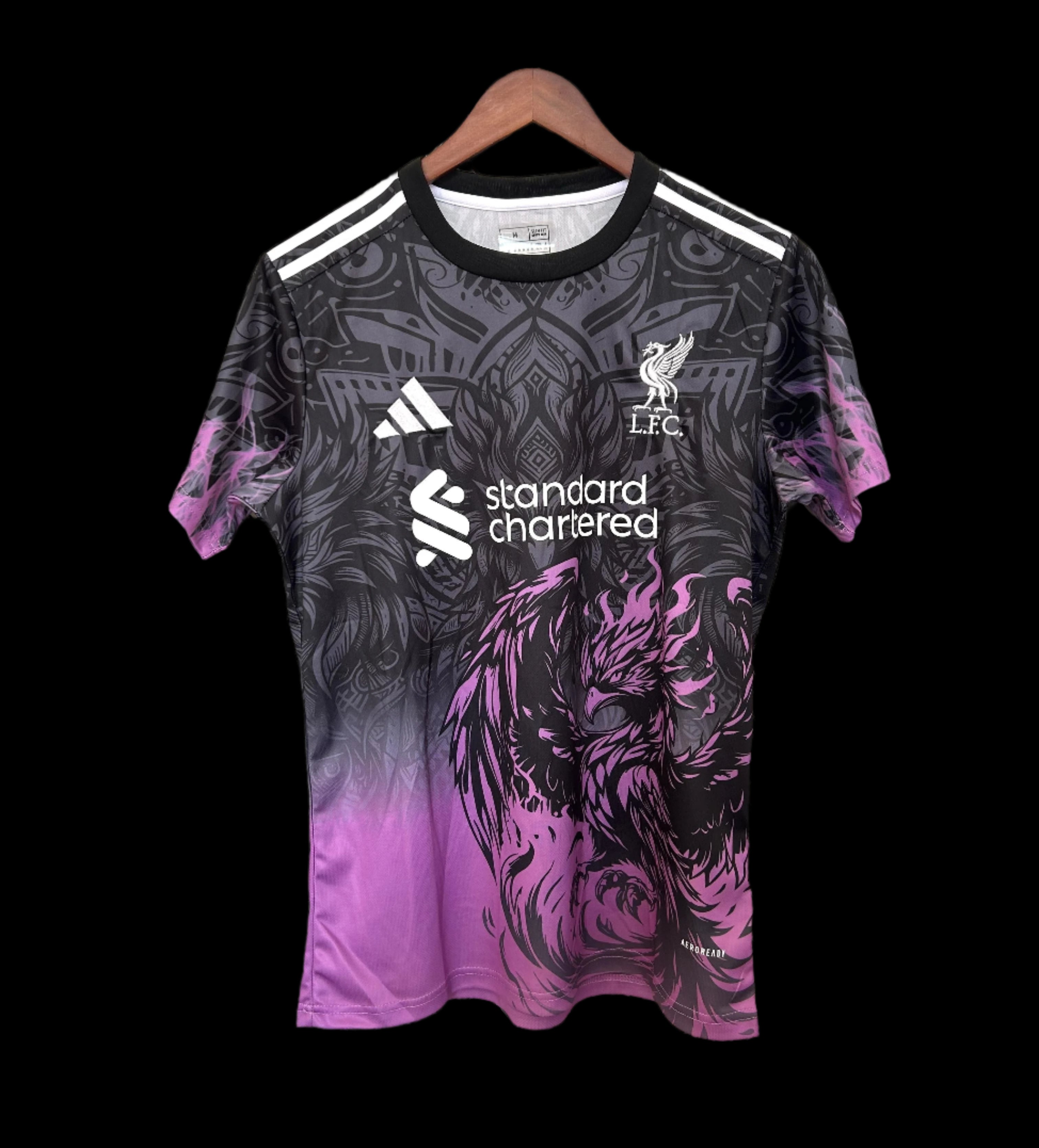 Liverpool purple Eagle Phoenix Special Kit