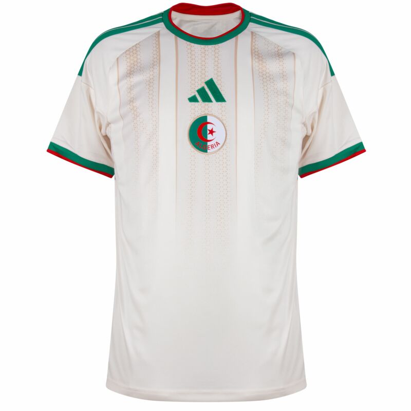 Algeria Home Jersey 2026-2027