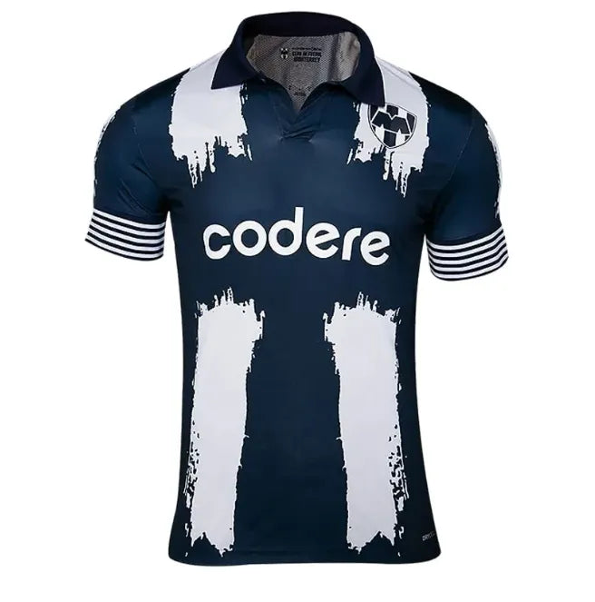 Rayados Monterrey Home CWC with ( RAMOS 93) Jersey 25/26