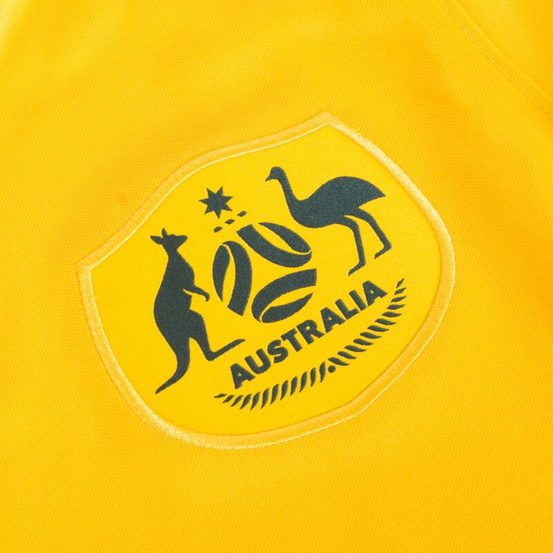 Australia Home Womens Jersey 2020-2022