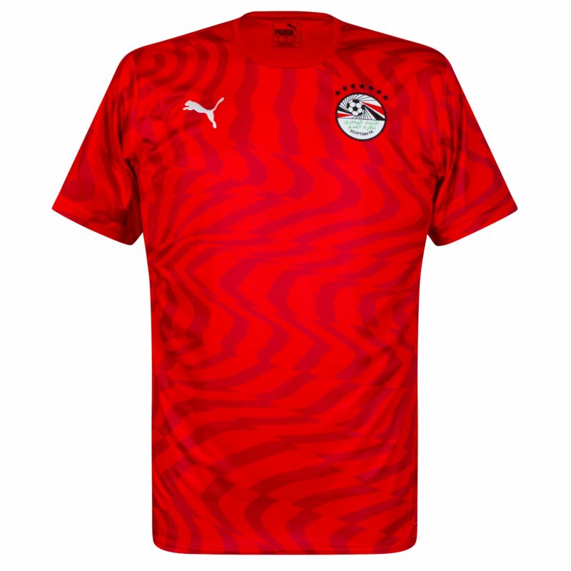 Egypt Home Jersey 2019-2020