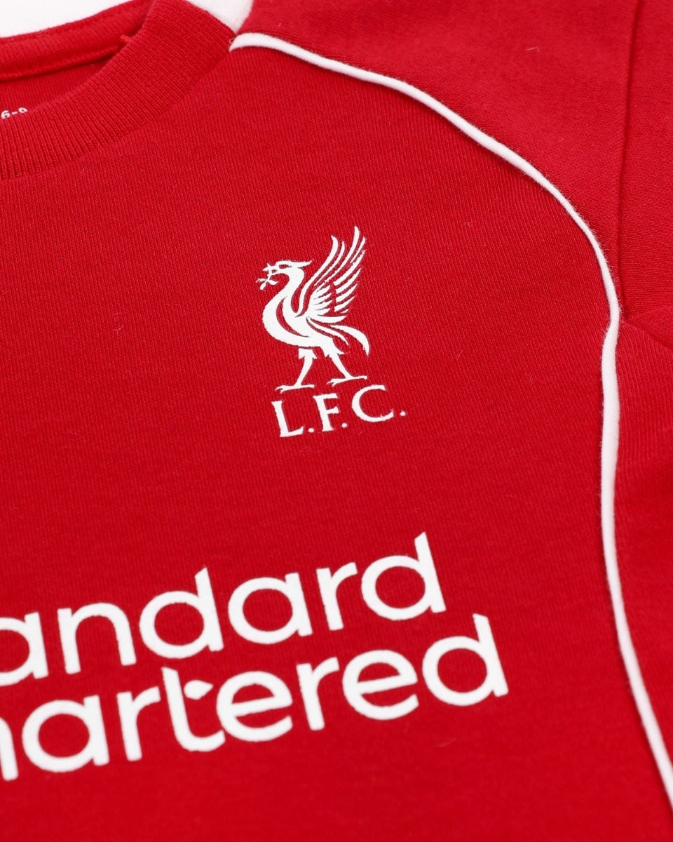 liverpool Home Baby 2025/26