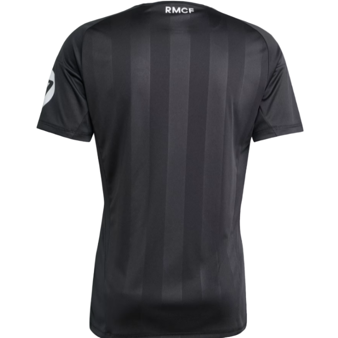 Real Madrid Third Goalkeeper Jersey 2025/26