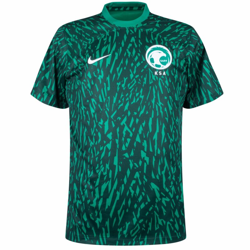Saudi Arabia Away Jersey 2022-2023