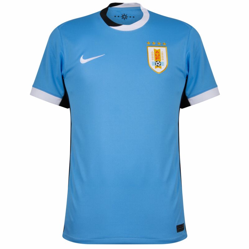 Uruguay Home Jersey 2025