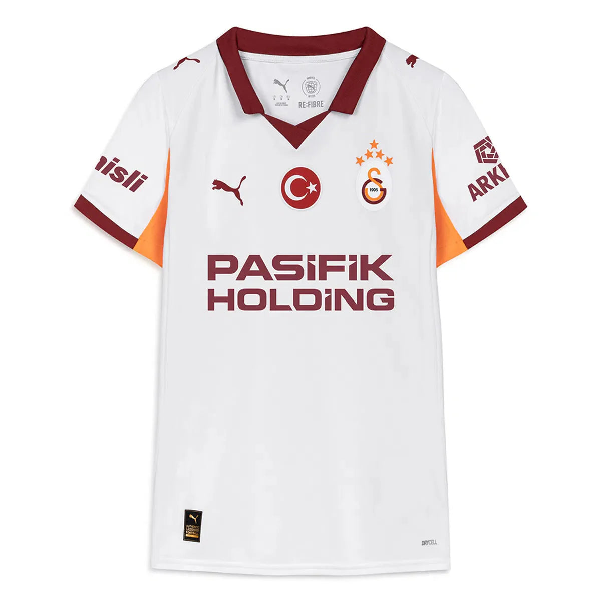 Galatasaray Away Jersey 2025/26