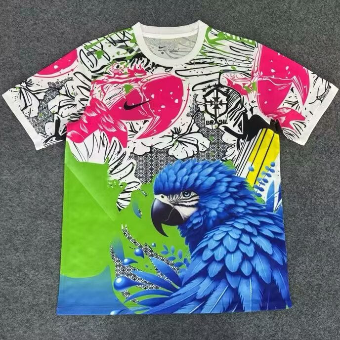 Brazil Special Edition Jersey 2025/26