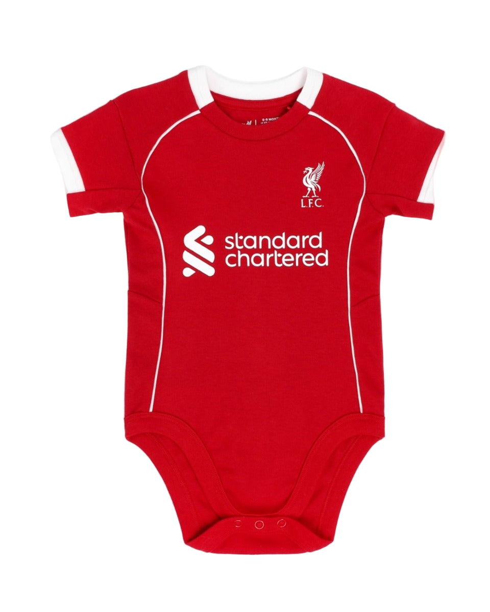 liverpool Home Baby 2025/26