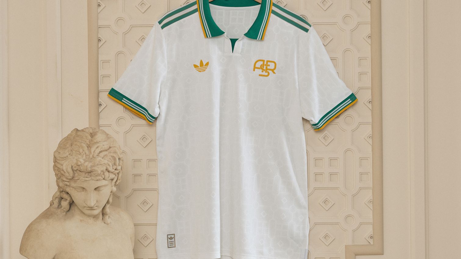 Roma Third Jersey 2025/26