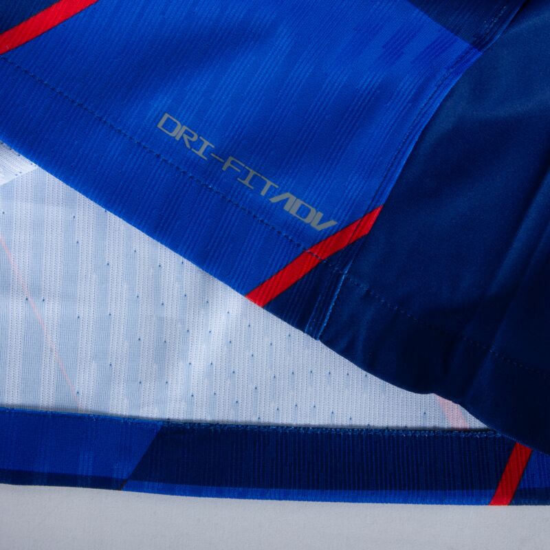 Croatia Dri-Fit ADV Match Away Jersey 2024-2025