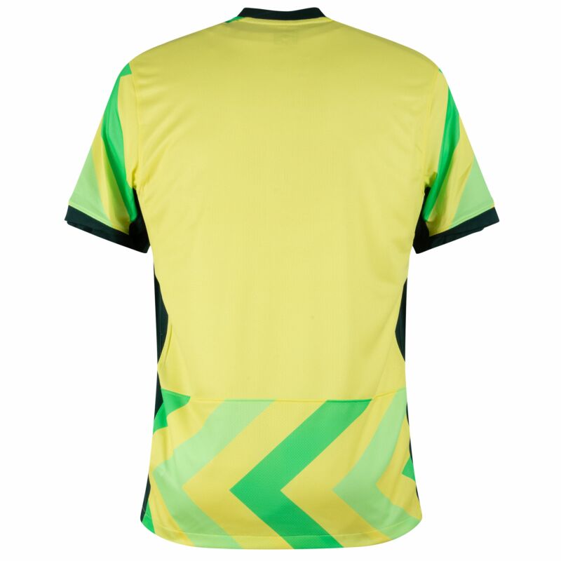 Australia Home Jersey 2025-2026