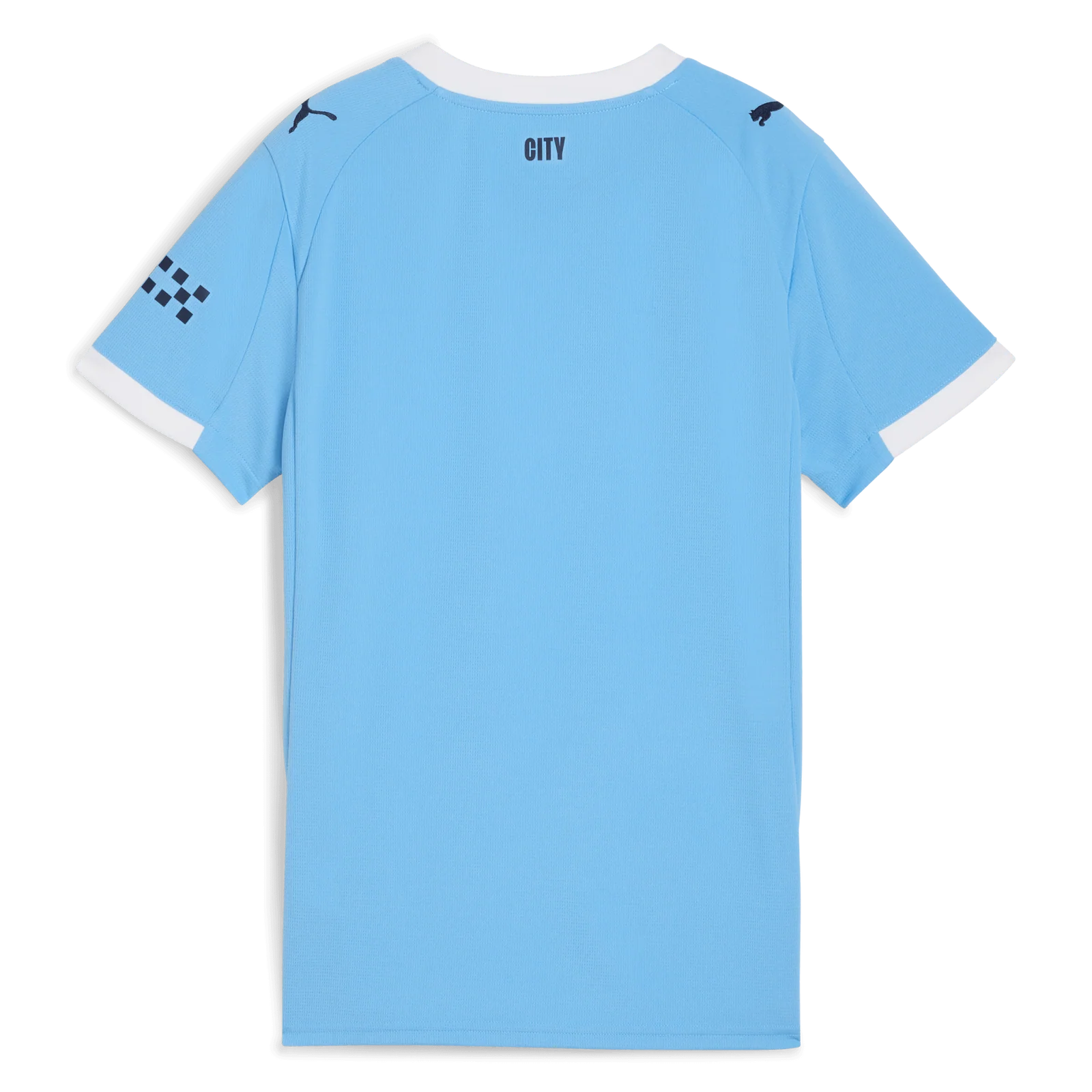 Manchester City Home Women jersey 2025/26