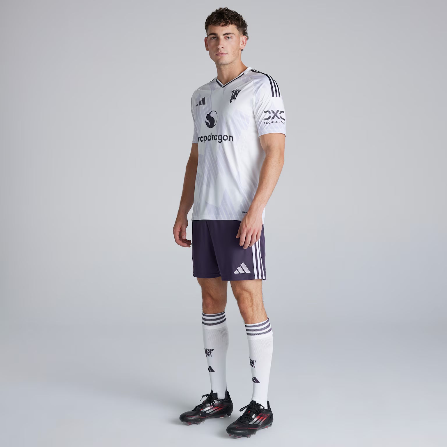 Manchester United Away Jersey 2025/26