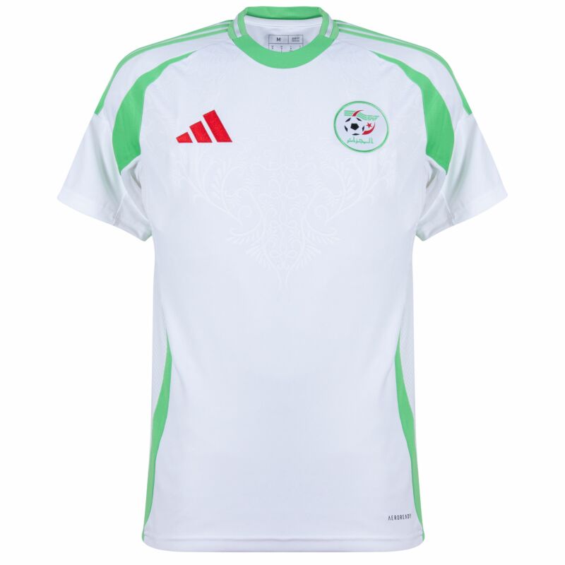 Algeria Home Jersey 2024-2025