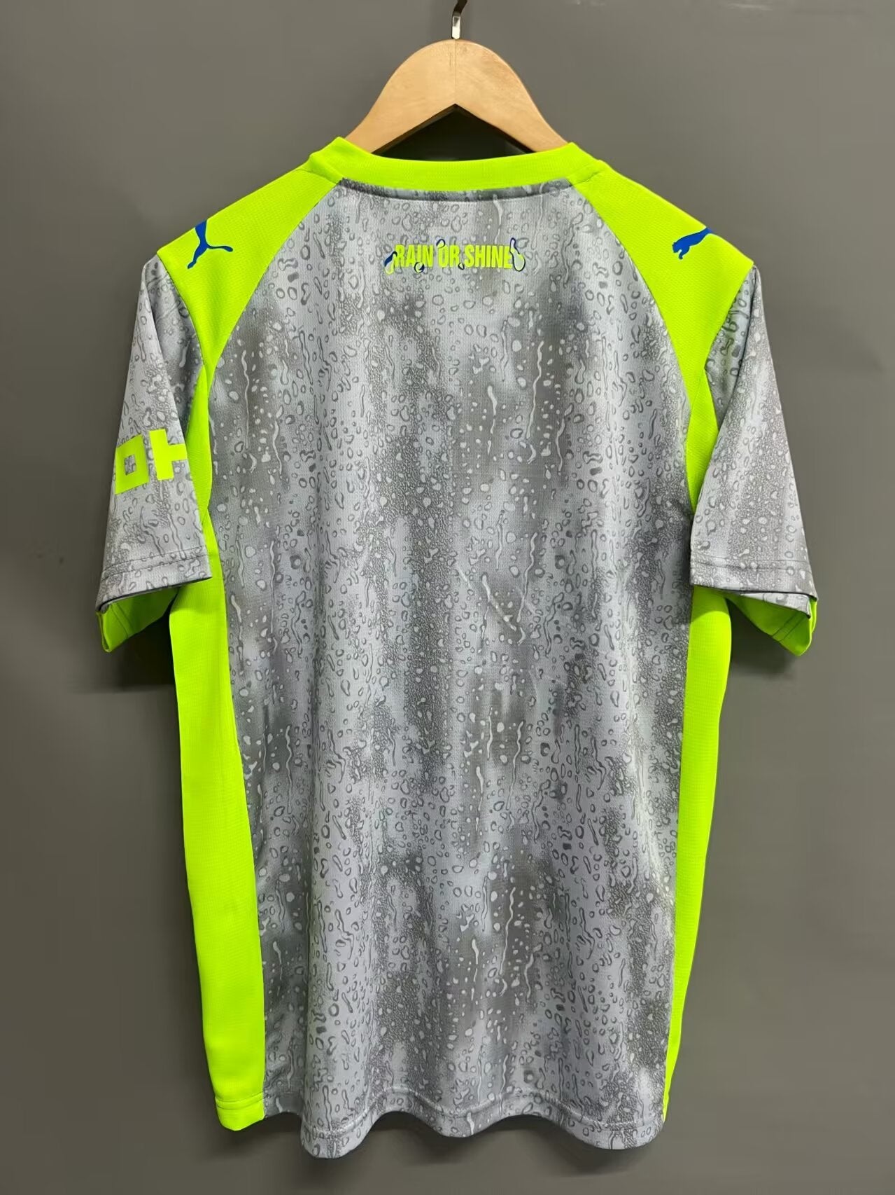 Manchester City Third Jersey 2025/26