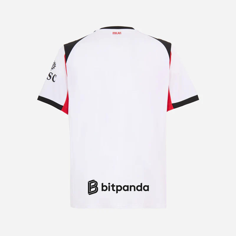 AC Milan Away Jersey 2025/26