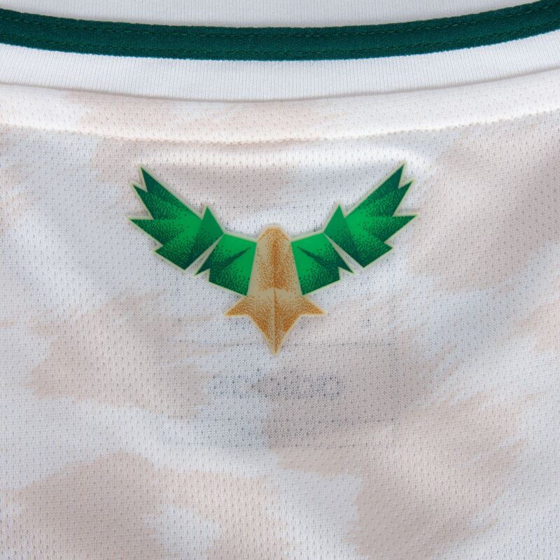Saudi Arabia Away Jersey 2024-2025