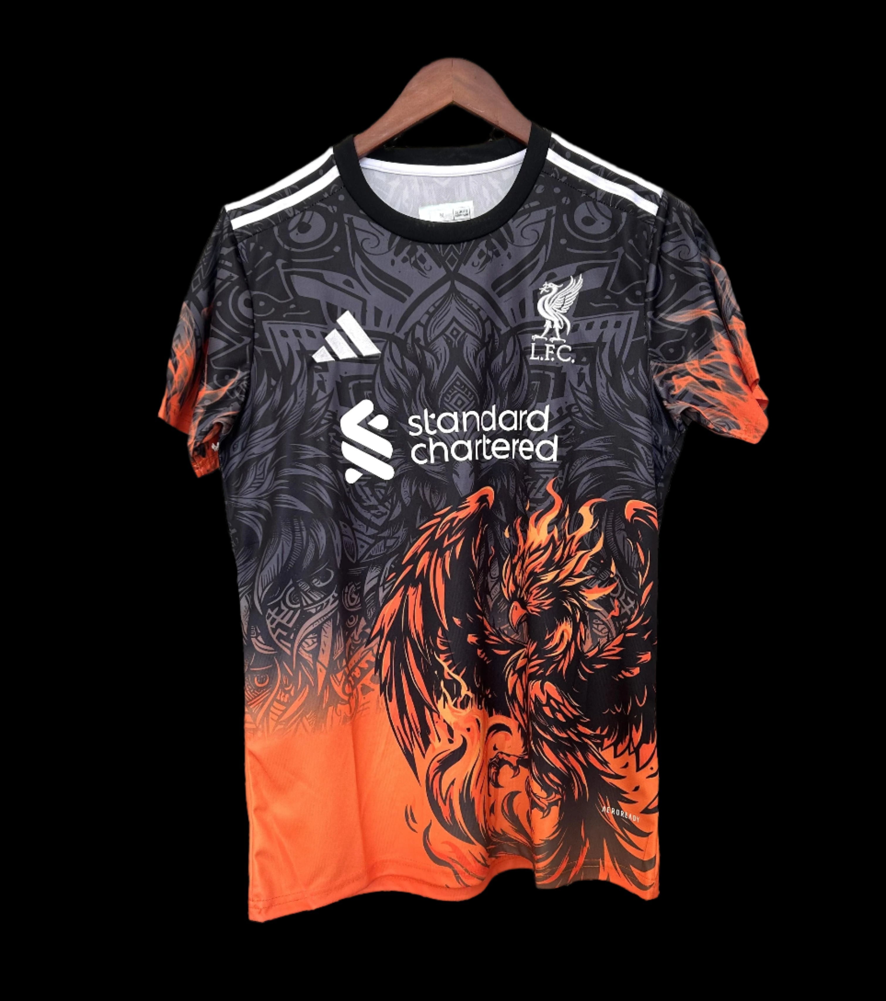 Liverpool Orange Phoenix Special Kit