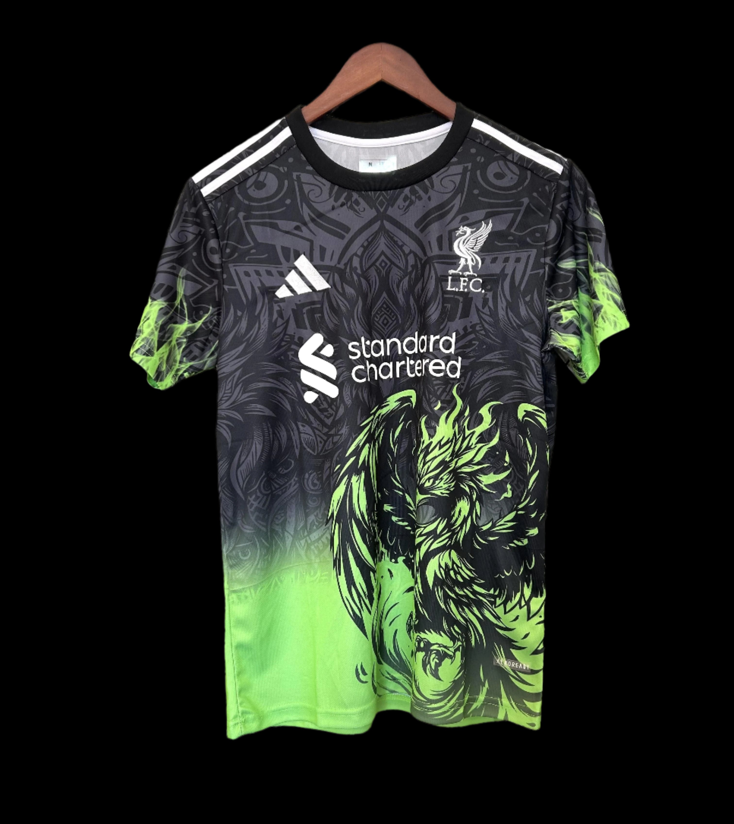Liverpool Green Dragon Pheonix Special Kit