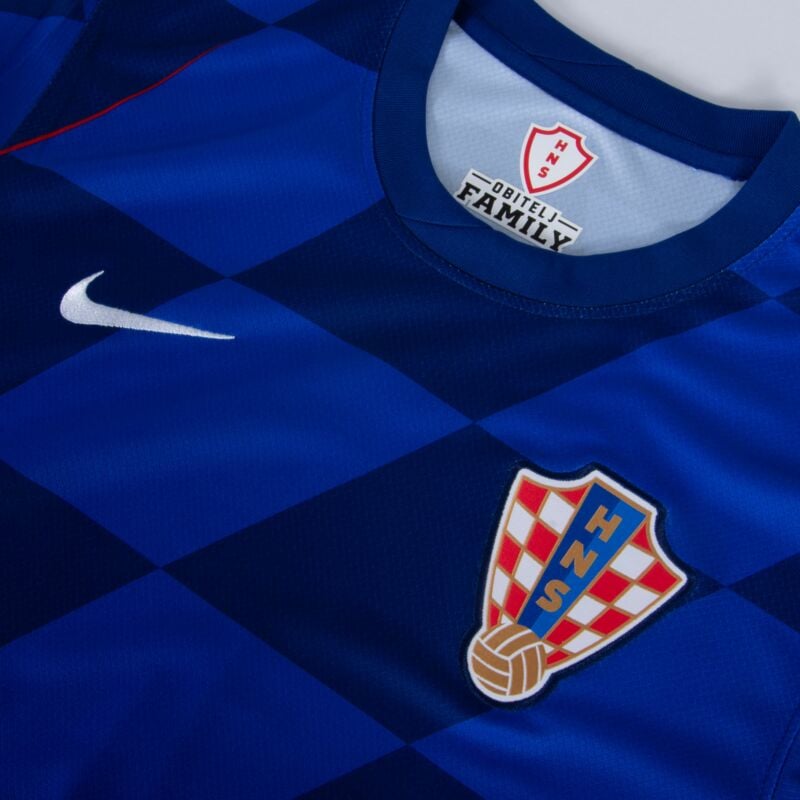 Croatia Away Jersey 2024-2025