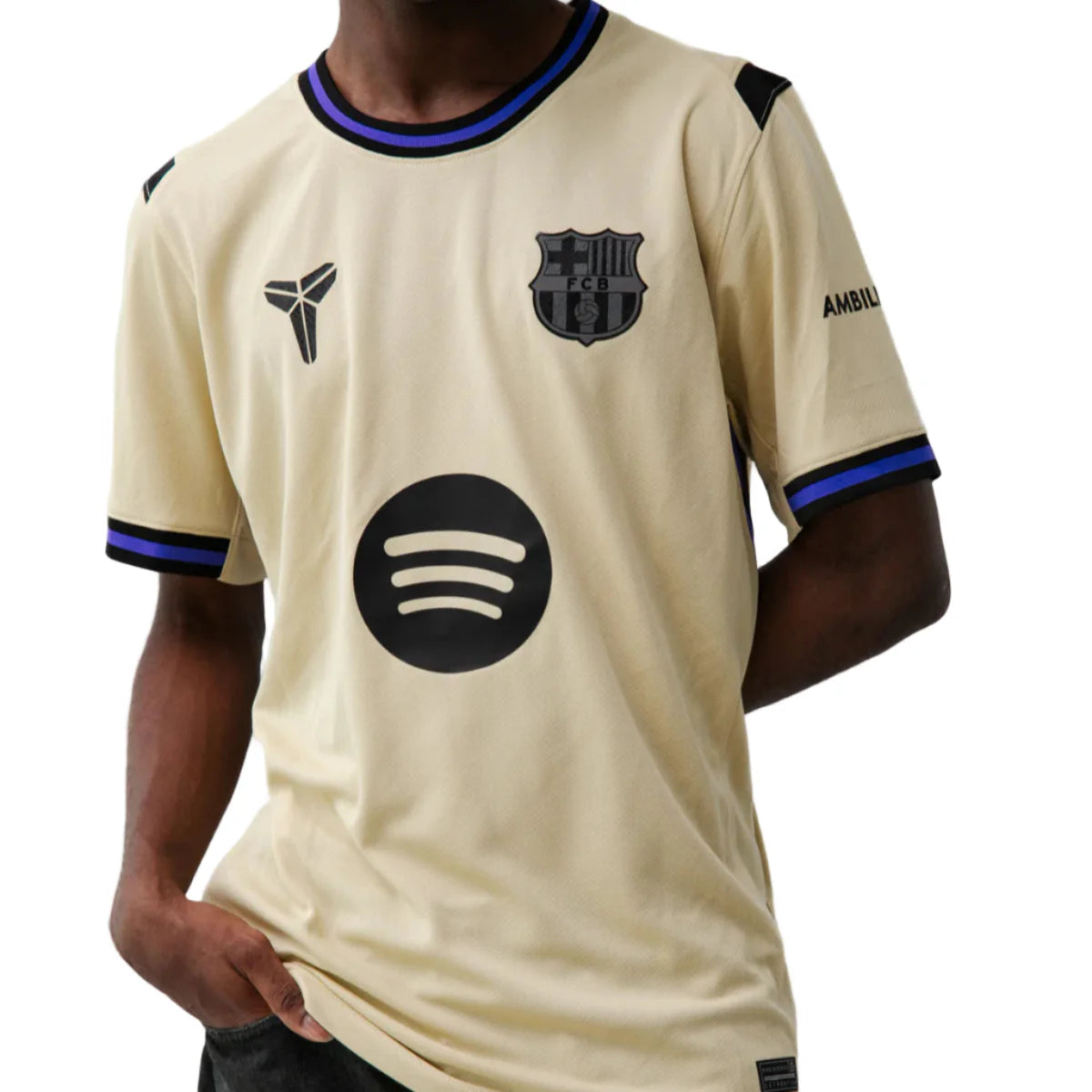 Barcelona Away Jersey 2025/26