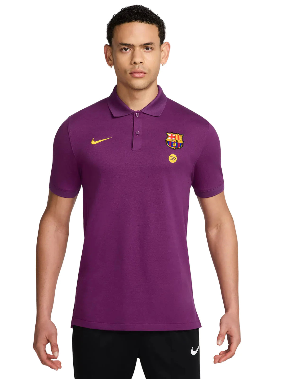 Barcelona Polo crest slim