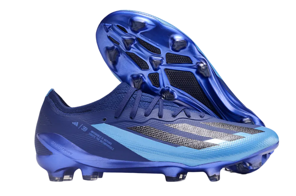 Cleats X Crazyfast - MESSI.1 FG - Blue
