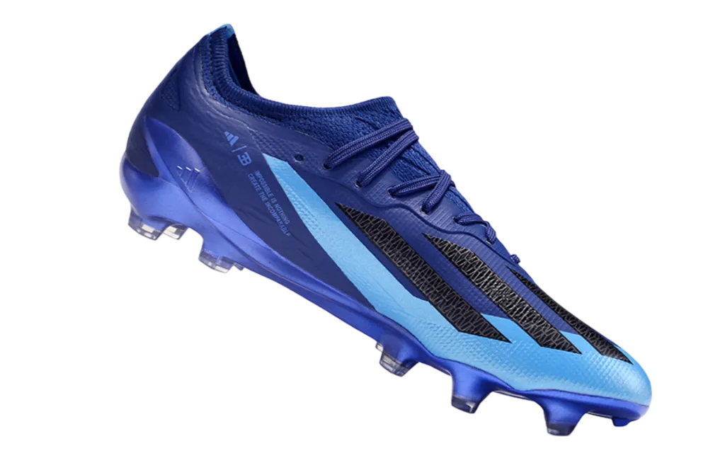 Cleats X Crazyfast - MESSI.1 FG - Blue
