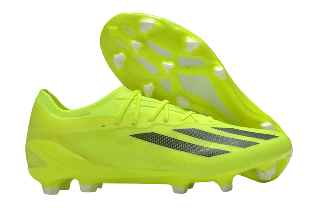 Cleats X Crazyfast - MESSI.1 FG - Green