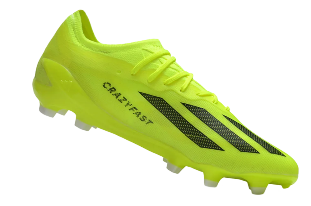 Cleats X Crazyfast - MESSI.1 FG - Green