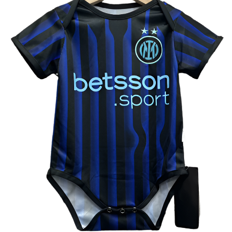 INTER MILAN HOME BABY 2025/26