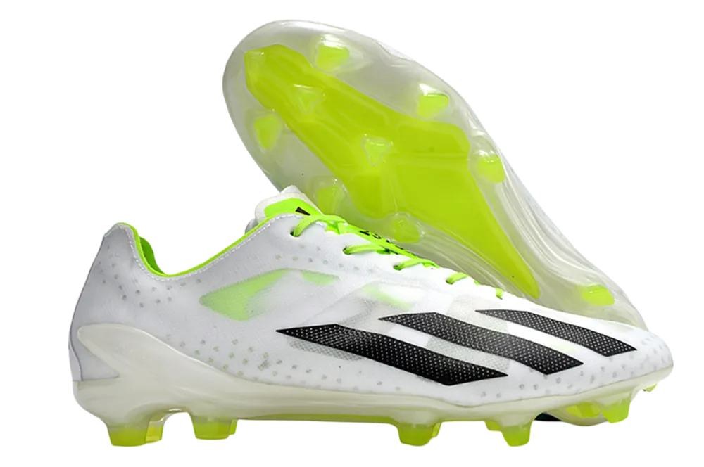Cleats X Crazyfast - Crazylight+ - White
