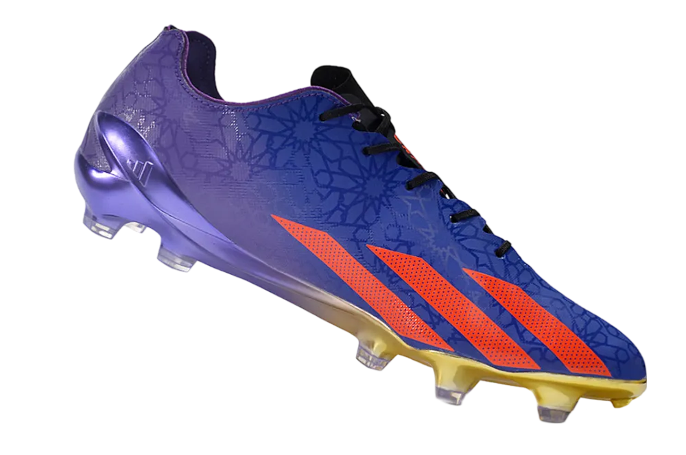 Cleats X Crazyfast - Crazylight+ - Purple