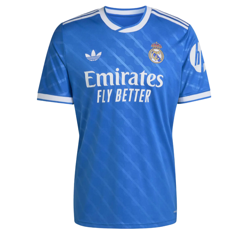 Real Madrid Third Jersey 2025/26