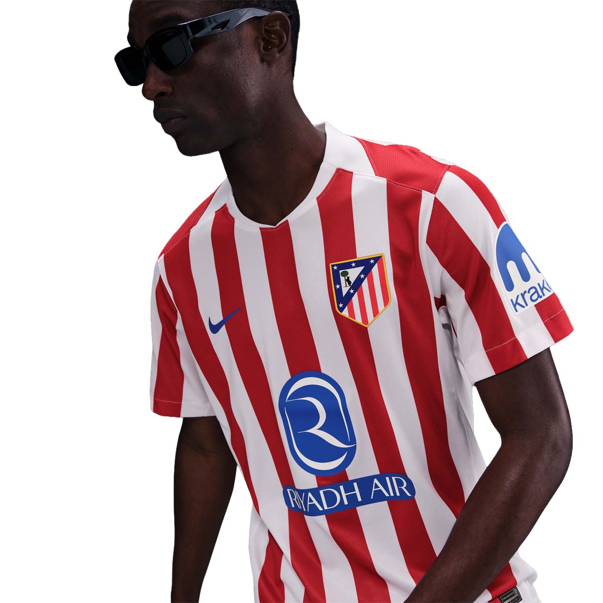 Atlético Madrid Home Jersey 2025/26