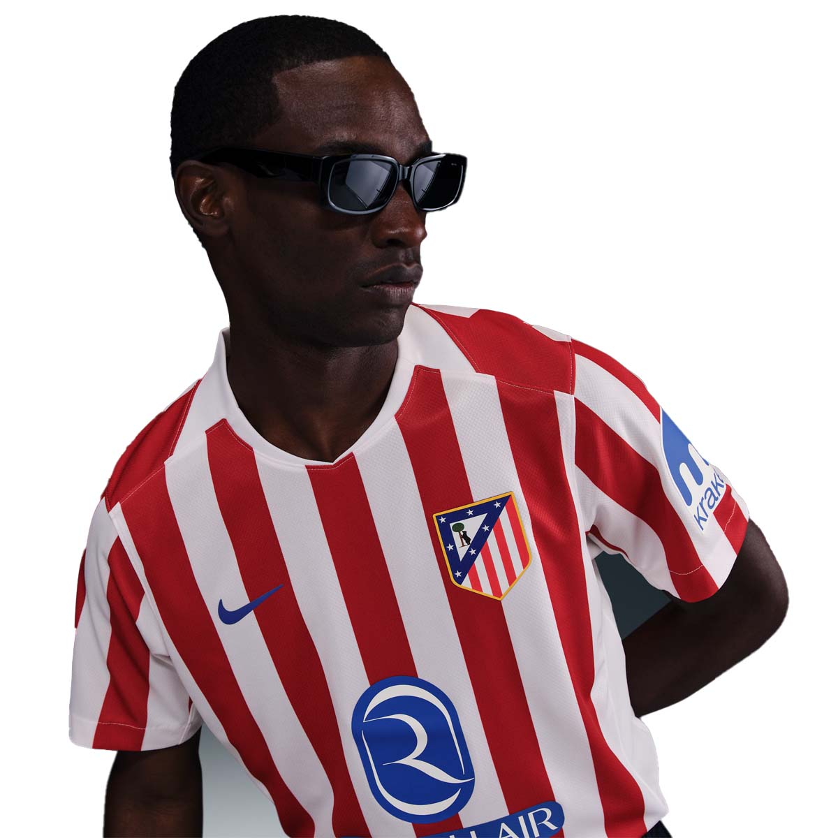 Atlético Madrid Home Jersey 2025/26
