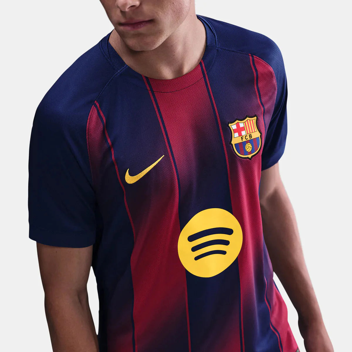 Barcelona Home Jersey 2025/26