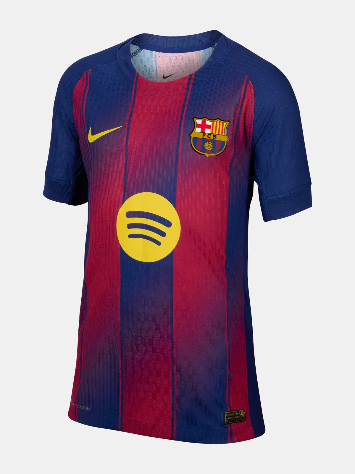 Barcelona Home Player Version Jersey 2025/26