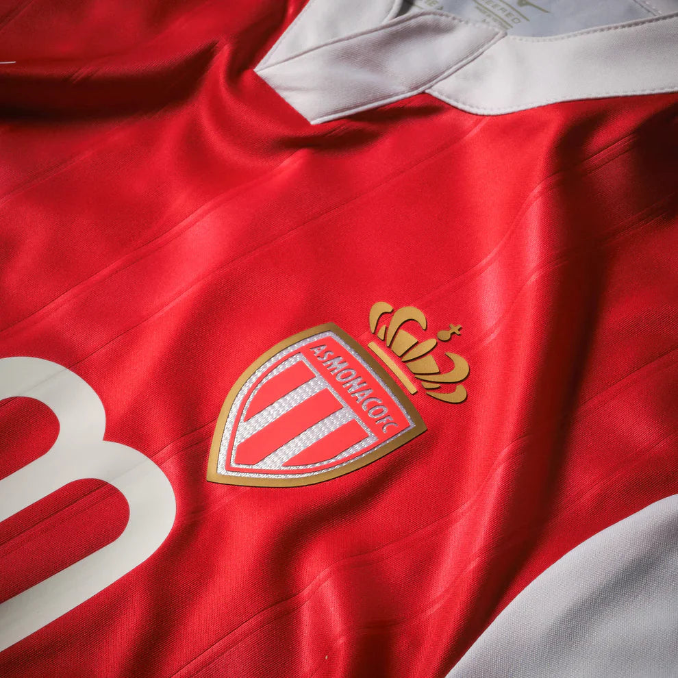 Monaco Home Jersey 2025/26
