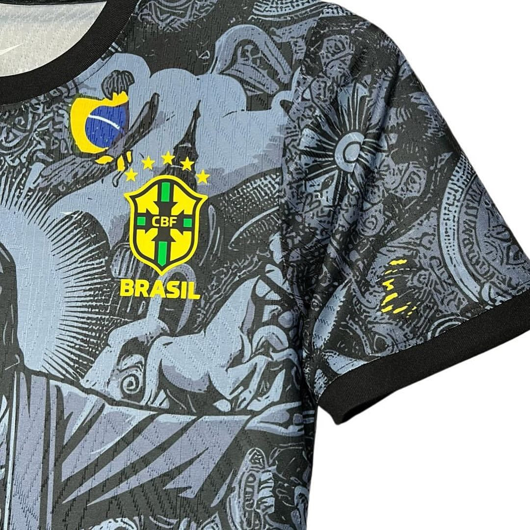 Brazil jesus christ the redeemer 24-25 Special Edition