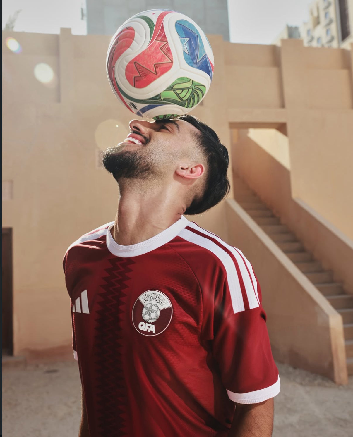 Qatar World Cup Jersey 2026