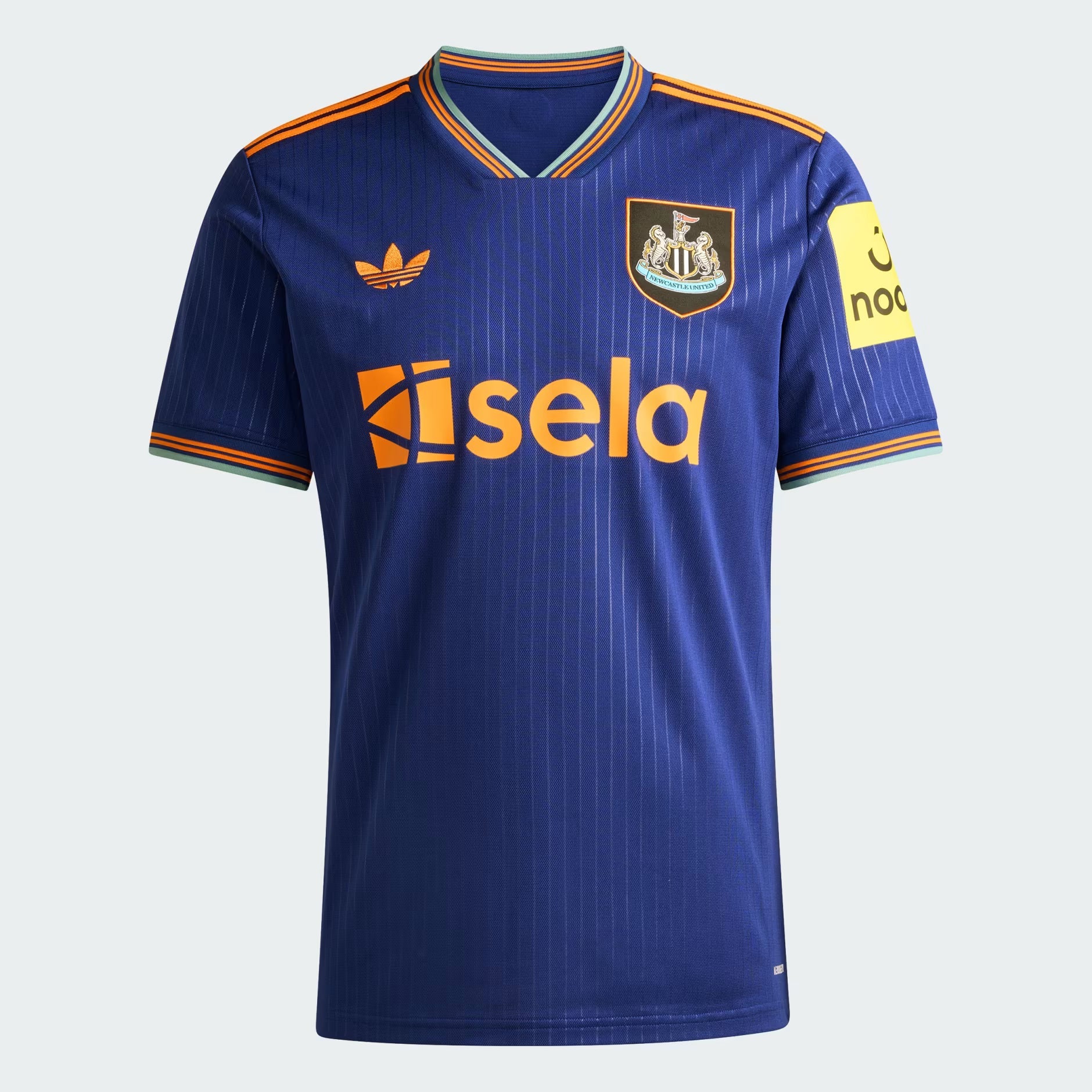 Newcastle Third Jersey 2025/26