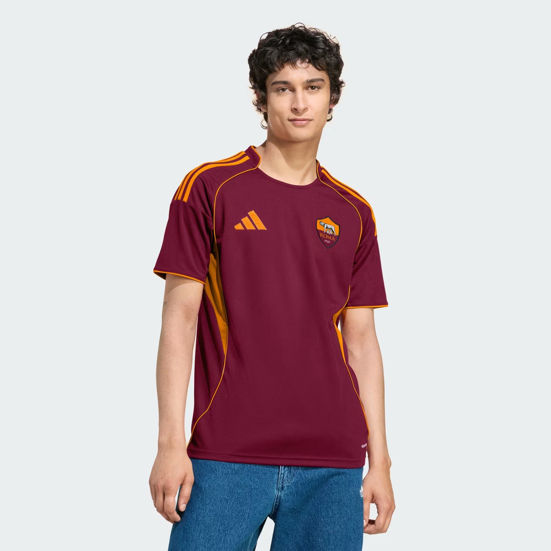 Roma Home Jersey 2025/26